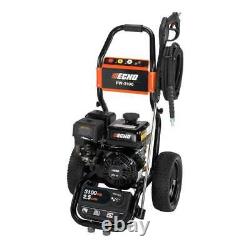 Echo PW-3100 3100 PSI 4 Stroke Quick Connect Durable Gas Pressure Washer