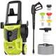 Electric High Pressure Washer-4800PSI Max 4.0 GPM Power Washer Cleaning Machine