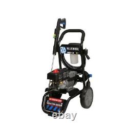 Electric Induction Motor Pressure Washer AR Blue Clean Maxx3000 3000 PSI 1.3 GPM