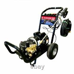 Electric Pressure Power Washer 220V Auto Start/Stop 1900 PSI 3.0 HP