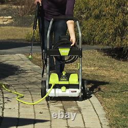 Electric Pressure Washer, 14.5-Amp, Pressure Select Technology, 2030 PSI Max
