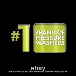 Electric Pressure Washer, 14.5-Amp, Pressure Select Technology, 2030 PSI Max