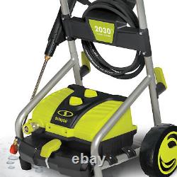 Electric Pressure Washer, 14.5-Amp, Pressure Select Technology, 2030 PSI Max