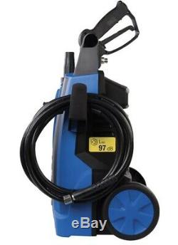 Electric Pressure Washer 1500PSI Power Jet garden Patio Car Outdoor With wheels