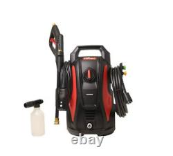Electric Pressure Washer 1600PSI for Outdoor Use, Electric