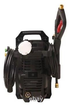 Electric Pressure Washer 1600PSI for Outdoor Use, Electric