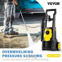 Electric Pressure Washer 2000 PSI 1.76 GPM Power Washer with 30 ft Hose Cleaner