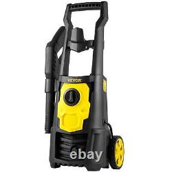 Electric Pressure Washer, 2000 PSI, Max. 1.76 GPM Power Washer with 30 ft Hose