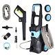 Electric Pressure Washer, 2100 Max PSI 1.58GPM Washer With 4 Nozzles Rock Rocker