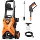 Electric Pressure Washer, 2150PSI Max Power Washer with Adjustable Pressure N