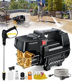 Electric Pressure Washer, 2175 PSI High Power Pressure Washer, Corded Car Was