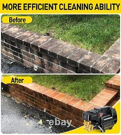 Electric Pressure Washer, 2175 PSI High Power Pressure Washer, Corded Car Was