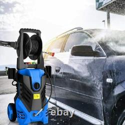 Electric Pressure Washer 3000 PSI 1.8 GPM Power washer Water Cleaner Machine Kit