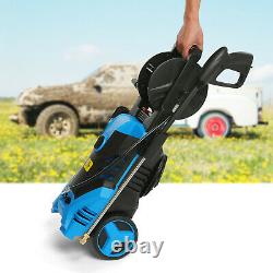 Electric Pressure Washer 3000 PSI 1.8 GPM Power washer Water Cleaner Machine Kit