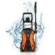 Electric Pressure Washer 3200 PSI 2.6 GPM High Power Washer Cleaning Machine