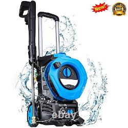 Electric Pressure Washer 3300 Psi Max 2.0 Gpm 14.5 Amp Great Durability Quality