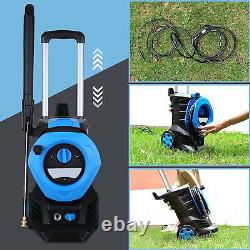 Electric Pressure Washer 3300 Psi Max 2.0 Gpm 14.5 Amp Great Durability Quality