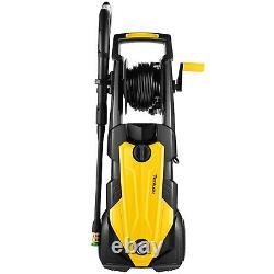 Electric Pressure Washer 3500 PSI 2.4/2.6GPM Power Cleaner With4Types of Nozzles