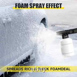 Electric Pressure Washer, 3900 PSI 2.3 GPM Power Washer with 4 Quick Connect