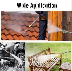 Electric Pressure Washer 3.2 GPM Power Washer Machine. Power 4500 Max PSI