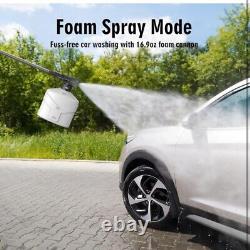 Electric Pressure Washer 3.2 GPM Power Washer Machine. Power 4500 Max PSI
