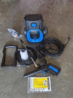 Electric Pressure Washer, 4000PSI 2.8GPM Power Washer, 3-in-1 Self-Priming High