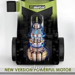 Electric Pressure Washer 4000PSI 2.8GPM with Nozzle Set, Power Washer Hose Reel