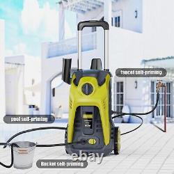 Electric Pressure Washer 4000PSI Max 2.6 GPM Electric Power Washer with 25 Foot