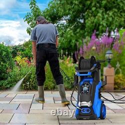 Electric Pressure Washer 4000PSI Max 2.8 GPM Power Washer with Smart Control a