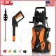 Electric Pressure Washer 4000 PSI 2.8 GPM Pressure Washer Power Washer with A