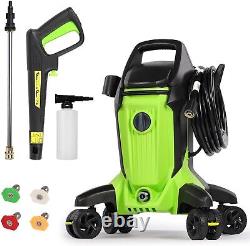 Electric Pressure Washer 4000 PSI 2.8 GPM Pressure Washer Power Washer with A