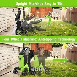 Electric Pressure Washer 4000 PSI 2.8 GPM Pressure Washer Power Washer with A