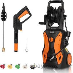 Electric Pressure Washer 4000 PSI 2.8 GPM Pressure Washer Power Washer with A
