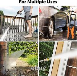 Electric Pressure Washer 4000 PSI 2.8 GPM Pressure Washer Power Washer with A