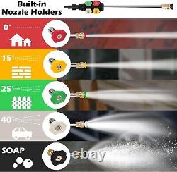 Electric Pressure Washer 4000 PSI 2.8 GPM Pressure Washer Power Washer with A