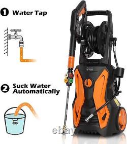 Electric Pressure Washer 4000 PSI 2.8 GPM Pressure Washer Power Washer with A