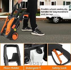 Electric Pressure Washer 4000 PSI 2.8 GPM Pressure Washer Power Washer with A