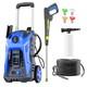Electric Pressure Washer 4200 PSI 2.9 GPM Pressure Washer with 25 FT Hose