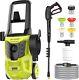 Electric Pressure Washer 4500 PSI 3.0 GPM Power Washer with 35FT Power Cor