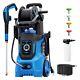 Electric Pressure Washer 4500 PSI Max 3.2 GPM Power Washer with RC Adjustable