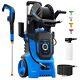 Electric Pressure Washer 4500 PSI Max 3.2 GPM, Power Washer with RC Adjustable