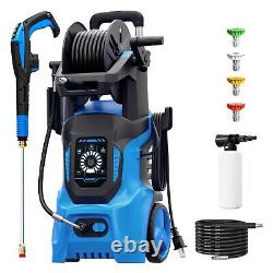 Electric Pressure Washer 4500 PSI Max 3.2 GPM Power Washer with RC Adjustable