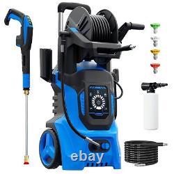 Electric Pressure Washer 4500 PSI Max 3.2 GPM, Power Washer with RC Adjustable
