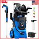 Electric Pressure Washer 4500 PSI Max 3.2 GPM, Power Washer with RC Adjustable