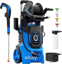 Electric Pressure Washer 4500 PSI Max 3.2 GPM, Power Washer with RC Adjustable