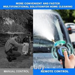 Electric Pressure Washer 4500 PSI Max 3.2 GPM Power Washer with RC Adjustable