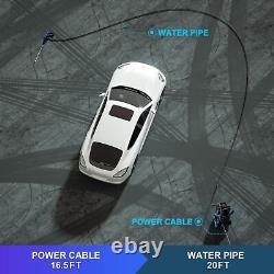 Electric Pressure Washer 4500 PSI Max 3.2 GPM Power Washer with RC Adjustable
