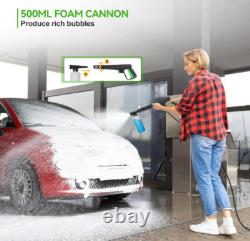 Electric Pressure Washer 4800PSI-Max 3.2GPM, Power Washer Wash Machine Electric