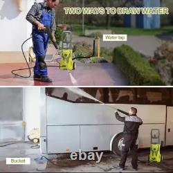 Electric Pressure Washer 4800 PSI 3.2 GPM Electric Power Washer 25 FT Hose