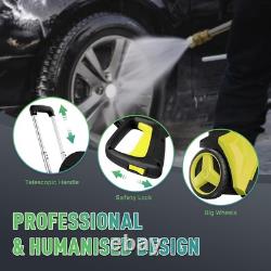 Electric Pressure Washer 5000PSI-Max 3.6GPM Power Washer Touch Screen Adjustable